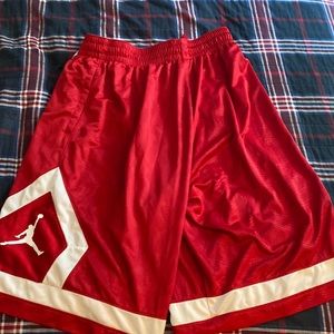 Jordan shorts like new